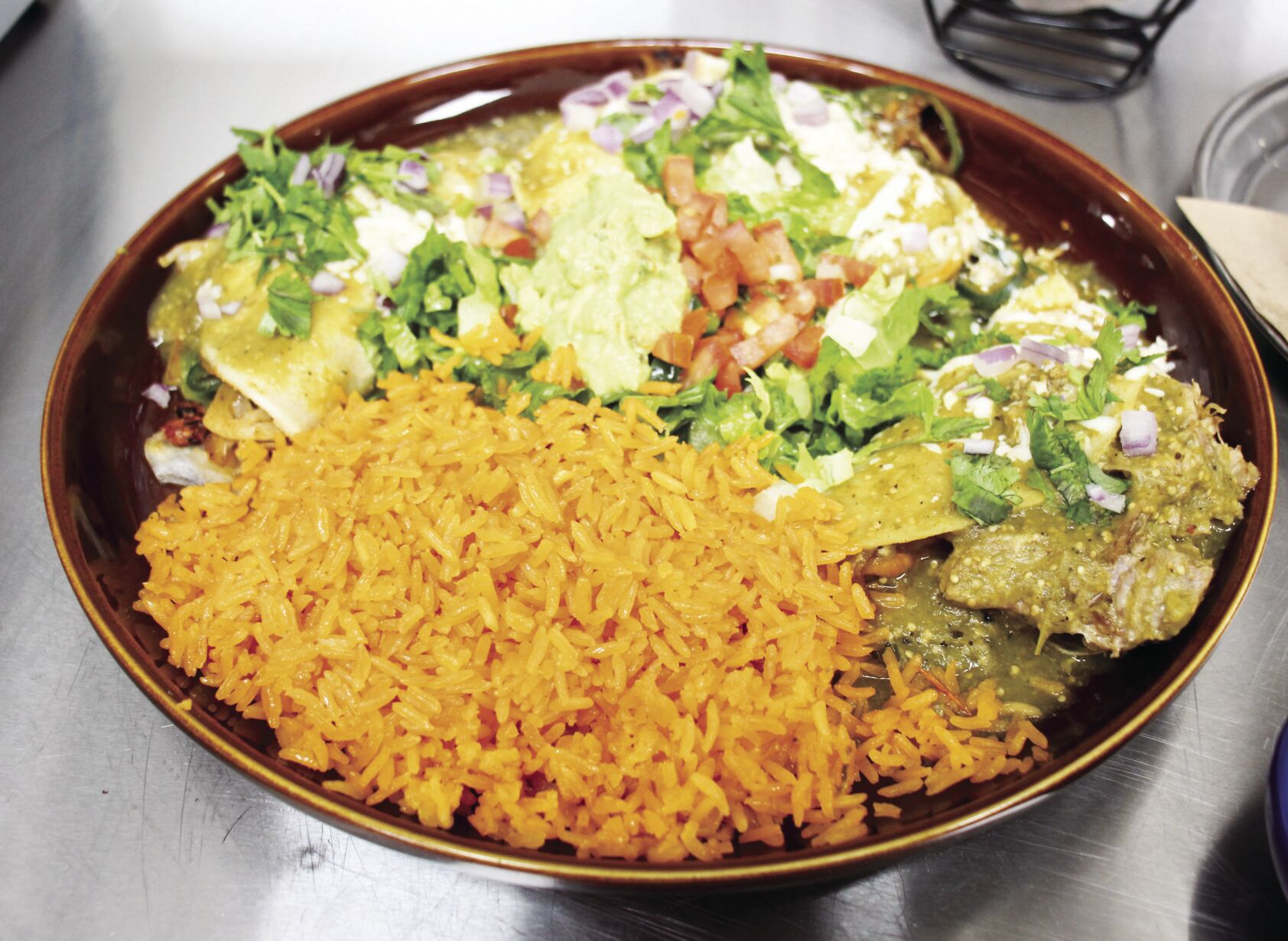 La Rancherita